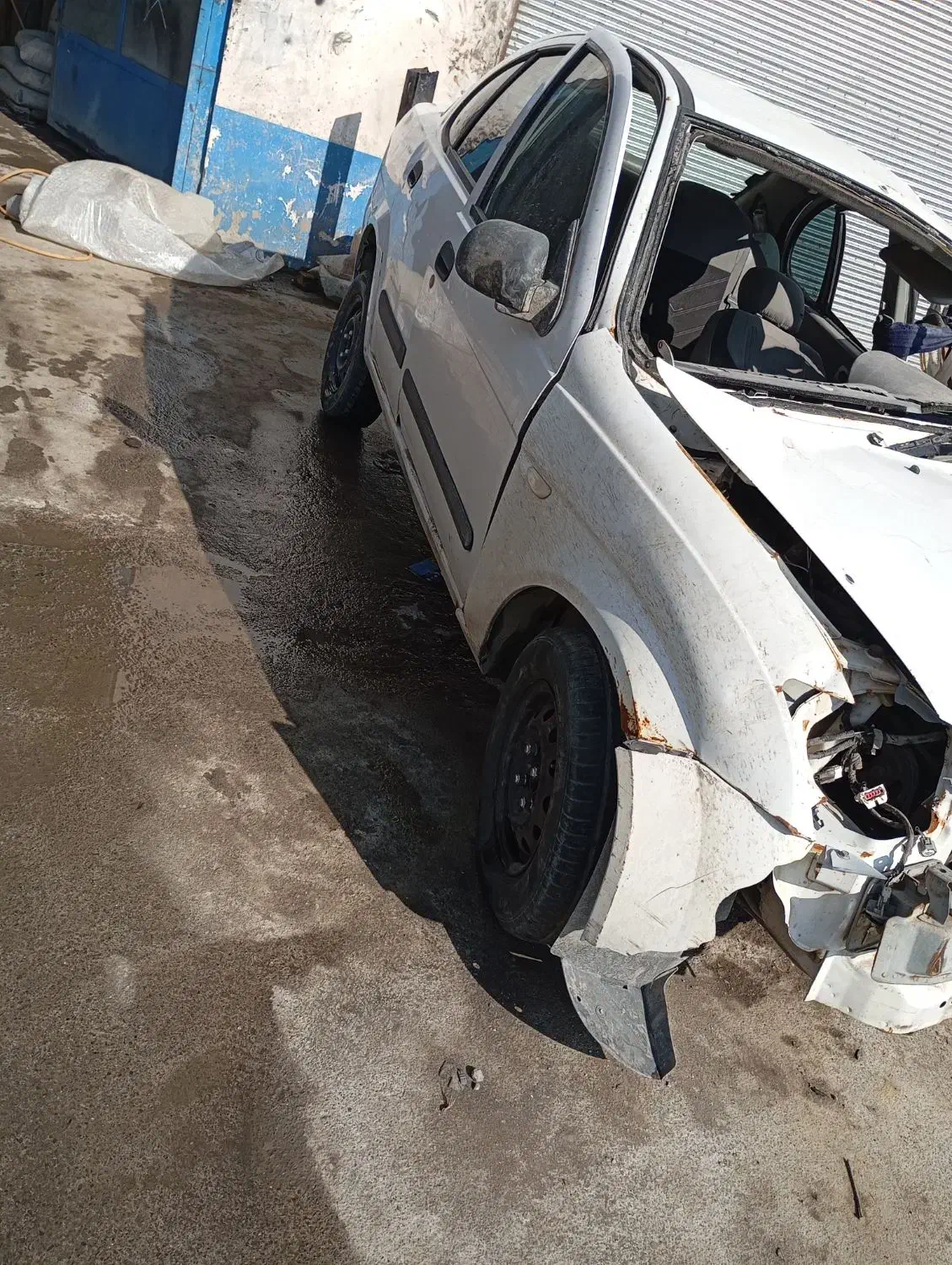 تیبا مدل ۹۰|خودرو سواری و وانت|اردبیل, |دیوار