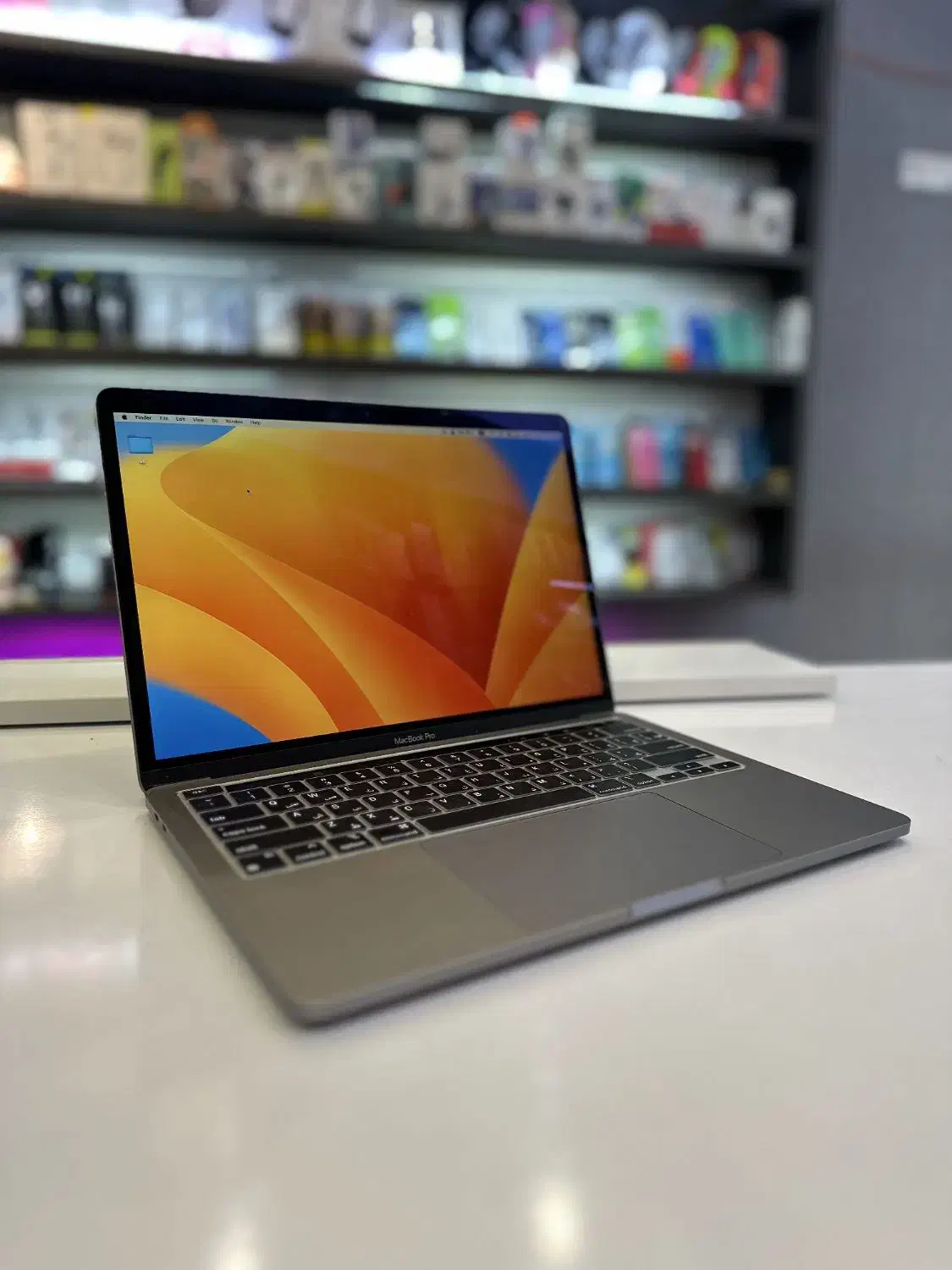 فرصت استثنایی Macbook pro m1 مک بوک پرو|رایانه همراه|قم, عربستان|دیوار