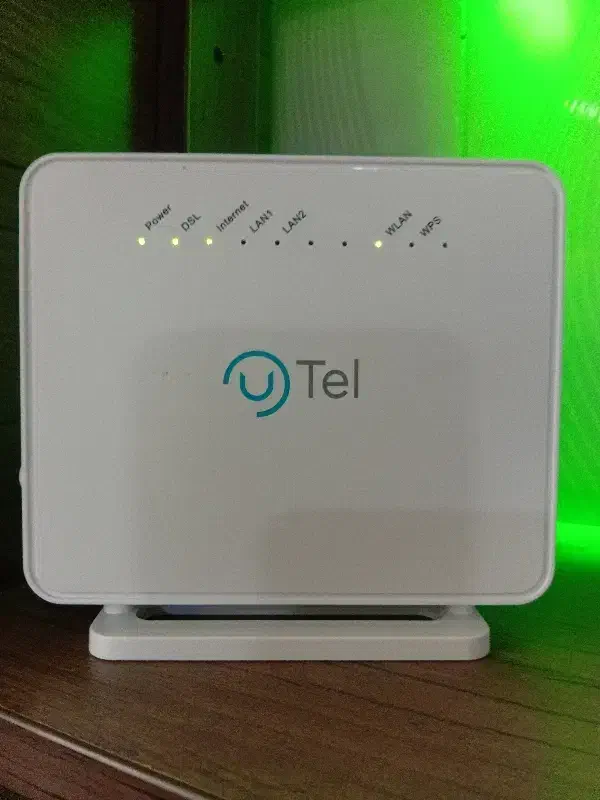 مـدم مـدلVDSL /ADSL 2+    V301|مودم و تجهیزات شبکه|دهگلان, |دیوار