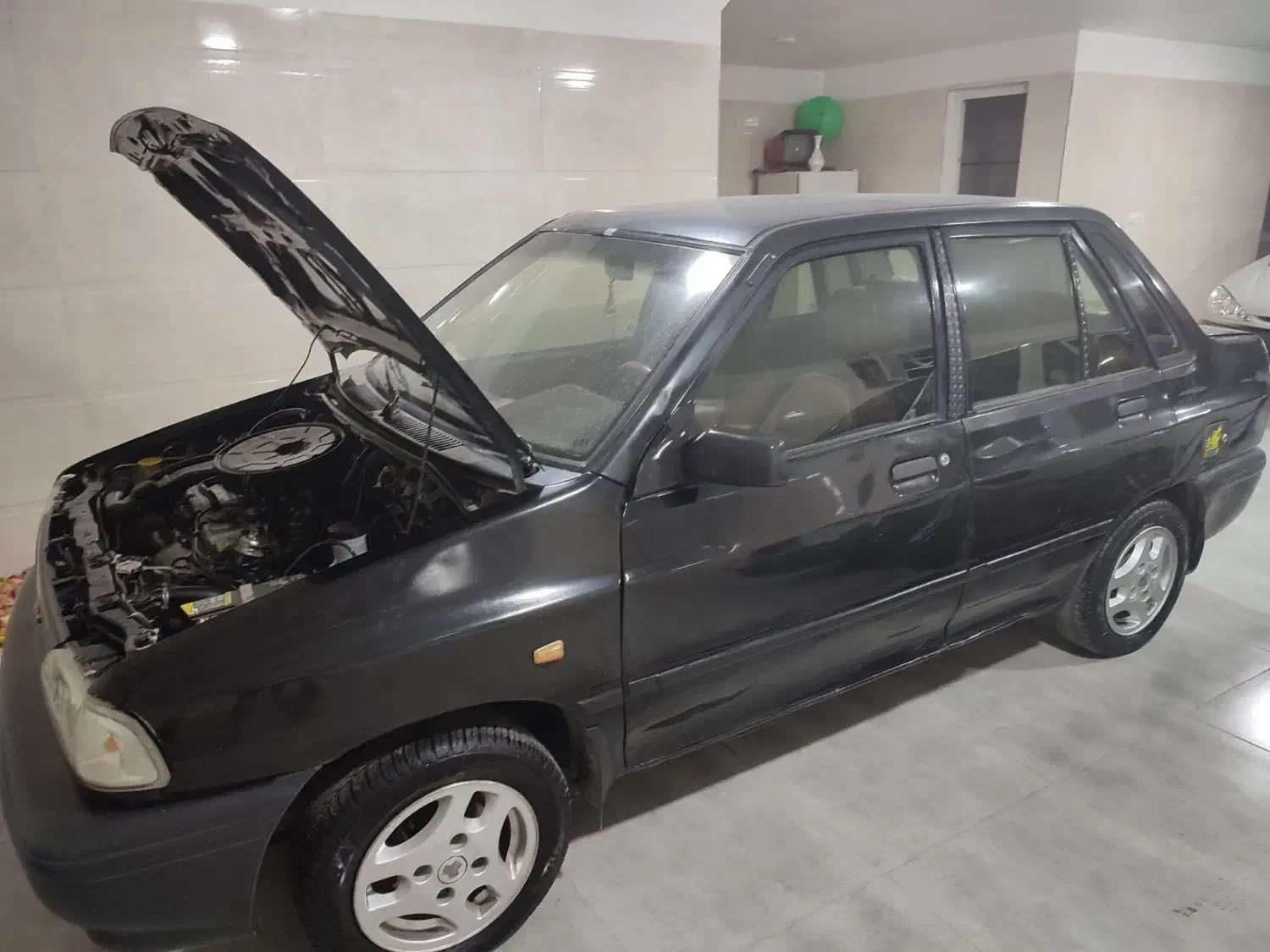 پرایدصبامدل۸۱|خودرو سواری و وانت|دورود, |دیوار