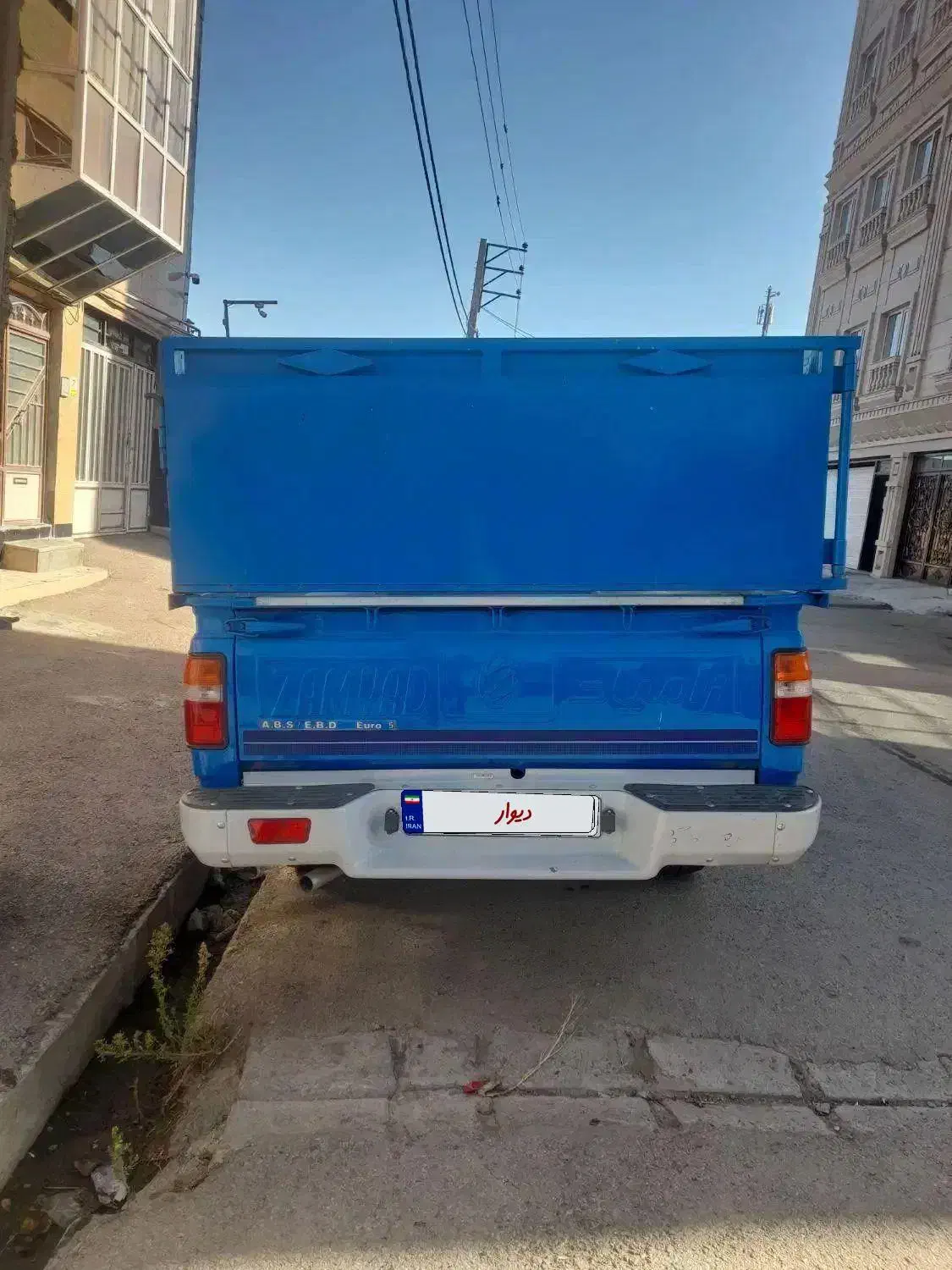 نیسان دوگانه مدل ۱۴۰۳|خودرو سواری و وانت|گرمی, |دیوار