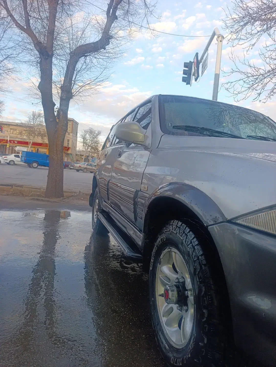 موسو 3200 اتومات|خودرو سواری و وانت|بروجرد, |دیوار