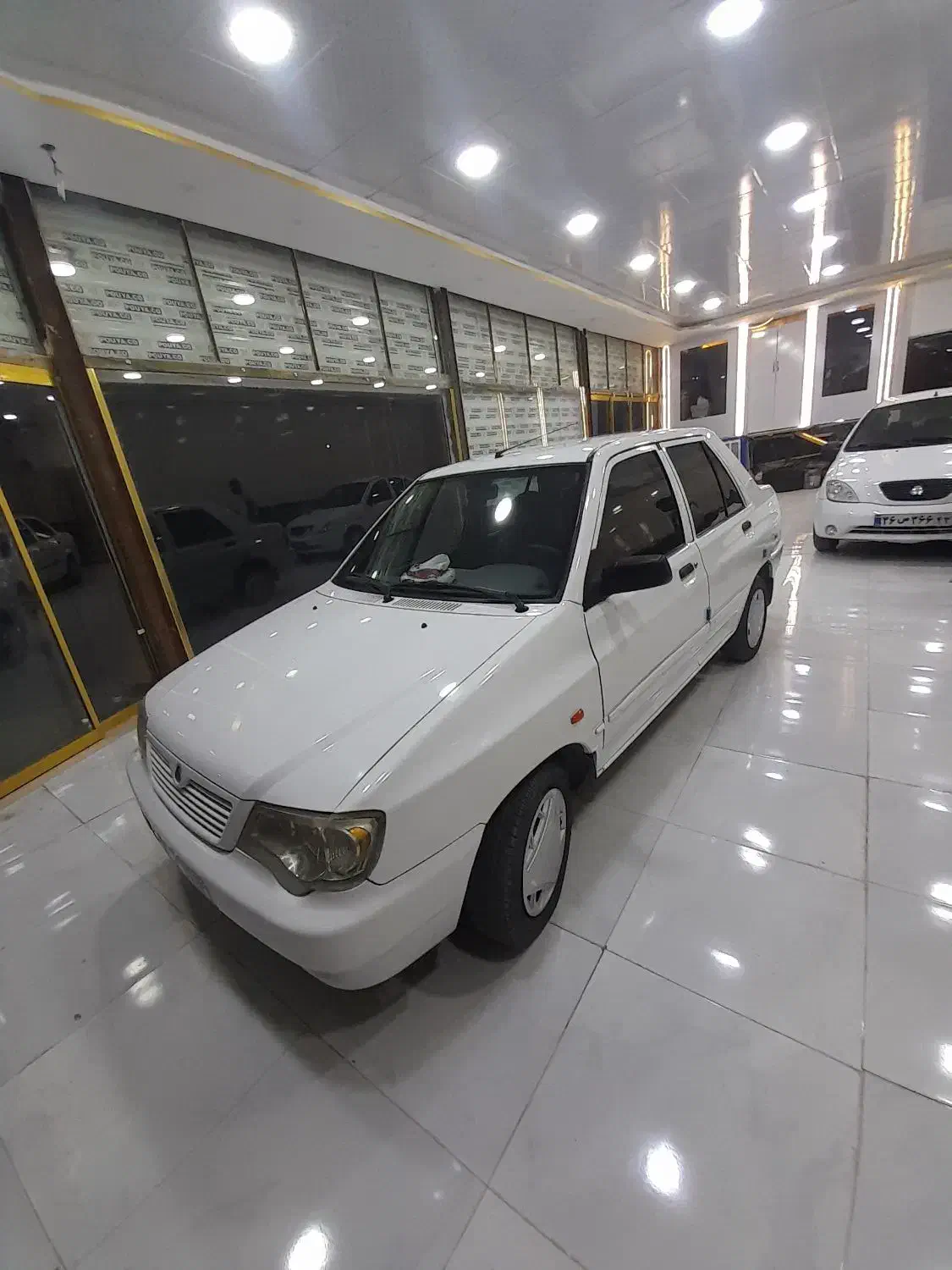 پراید ۱۳۲ مدل ۹۸ تمیز|خودرو سواری و وانت|سلامی, |دیوار