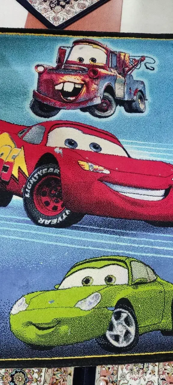 فرش|فرش|اراک, |دیوار