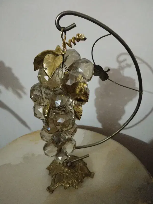 خوشه انگور مسی|مجسمه، تندیس، ماکت|نقده, |دیوار