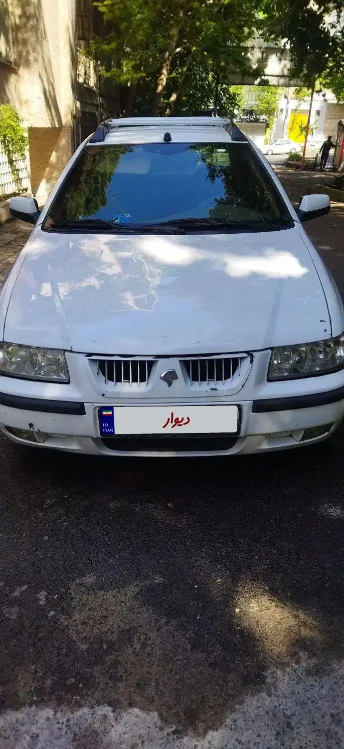 فروش|خودرو سواری و وانت|فردیس, شهرک ۱۱۰|دیوار