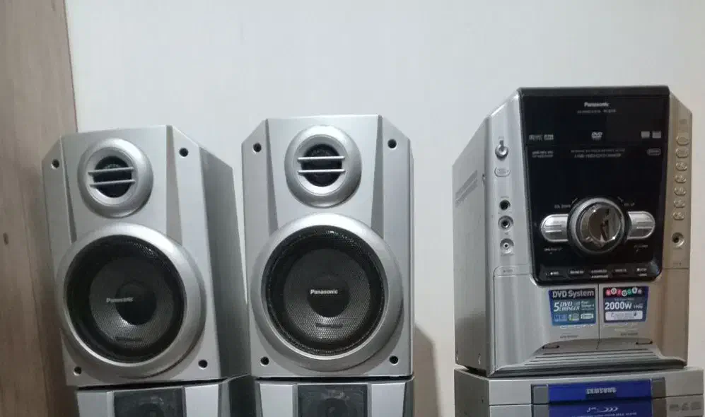 سه عدد ضبط ب شرط تست|سیستم صوتی خانگی|سبزوار, پاسداران|دیوار