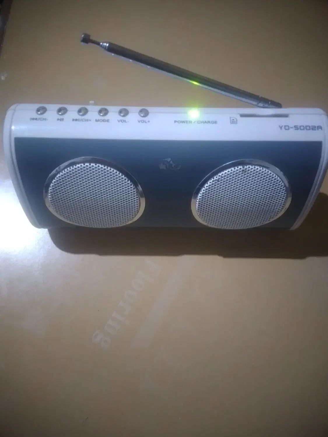 اسپیکر و رادیو در حد نو|پخشکننده همراه|اصفهان, گرکان|دیوار