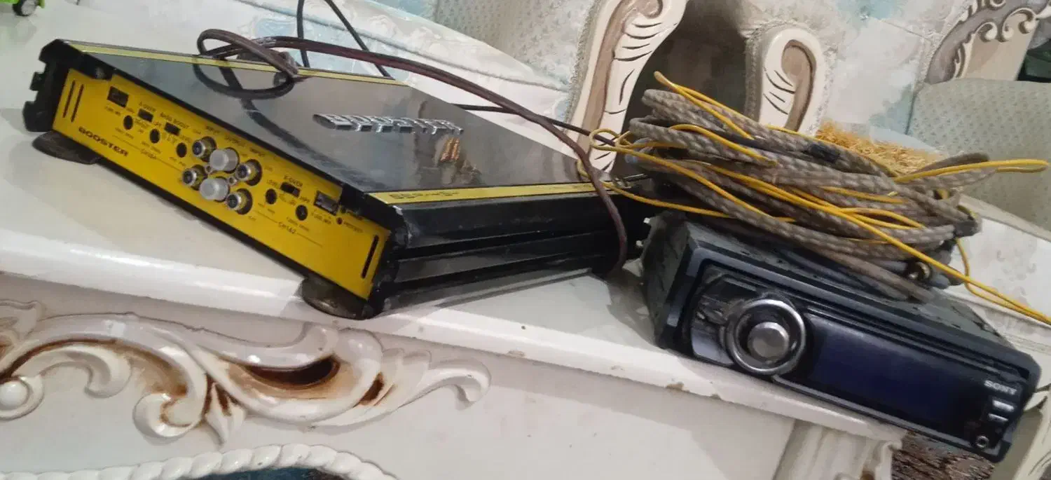 سیستم امپلی پایونر|صوتی و تصویری|سلطانیه, |دیوار