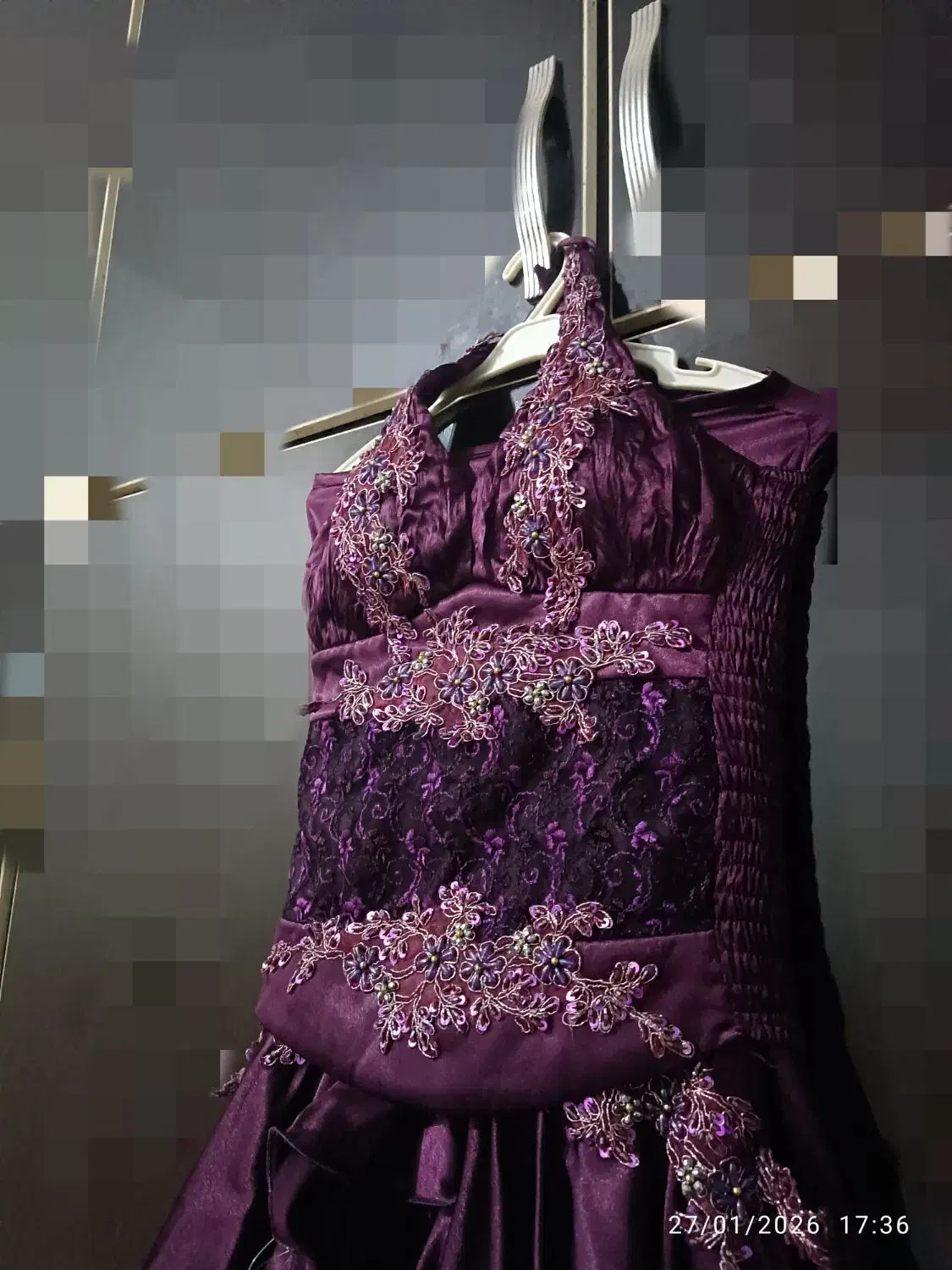 لباس مجلسی|لباس|سوسنگرد, |دیوار