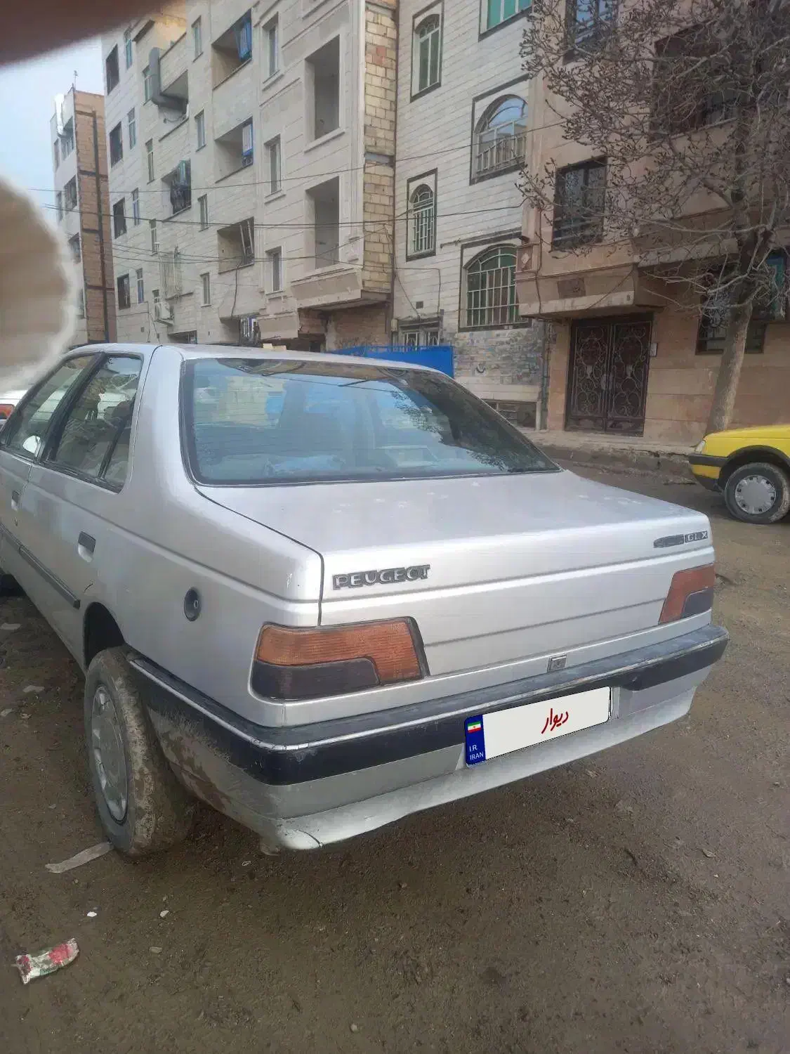 روآ مدل ۹۰|خودرو سواری و وانت|بهارستان, |دیوار