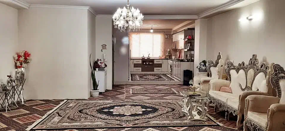 فروش اپارتمان ۱۱۵ متری با پارکینگ  نصیرشهر|فروش آپارتمان|رباط‌کریم, نصیرشهر|دیوار