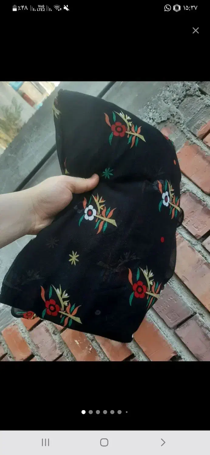 تعدادی چادر بندری|حراج|بندرعباس, |دیوار