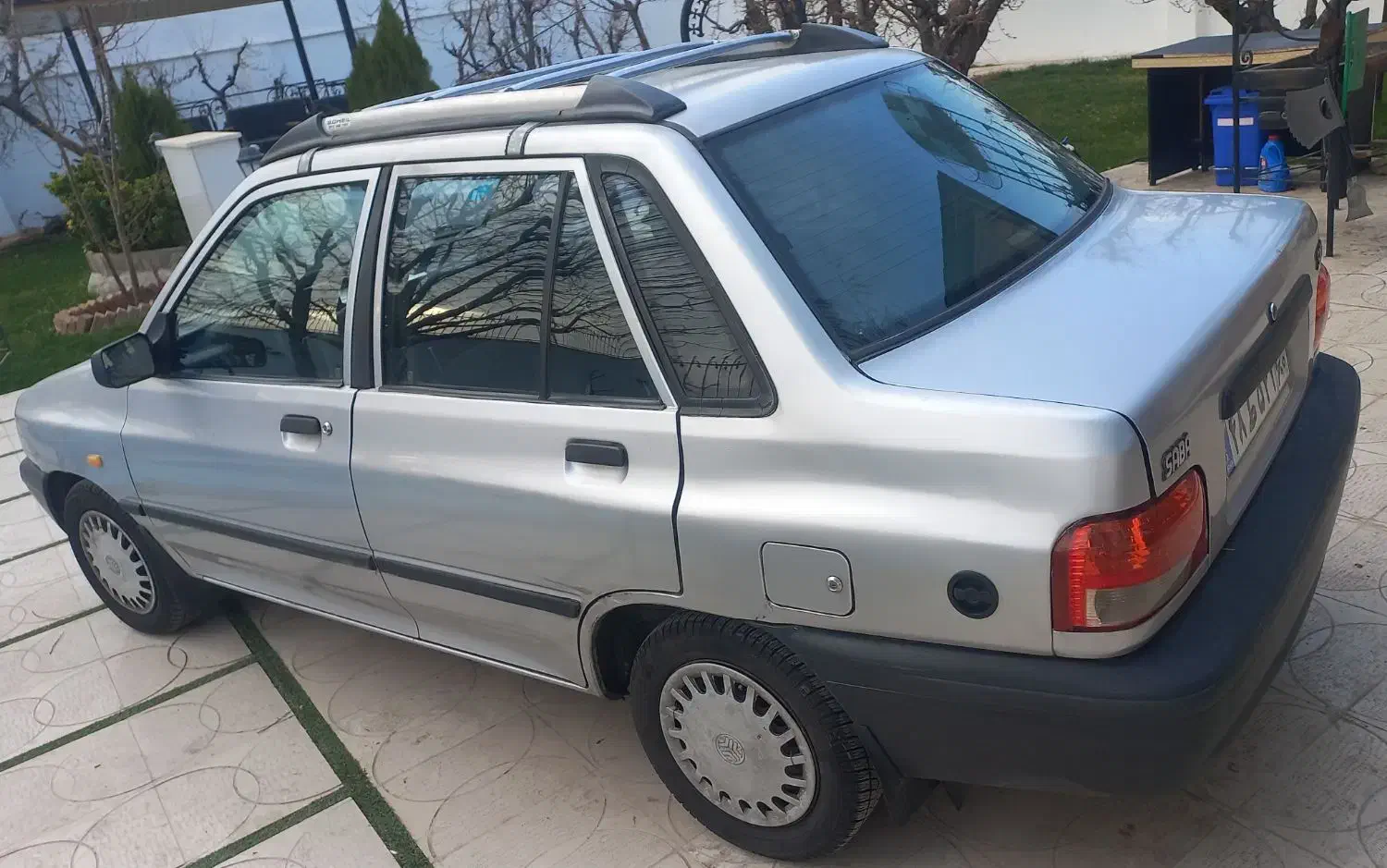 پراید مدل 88|خودرو سواری و وانت|تهران, مهرآباد|دیوار