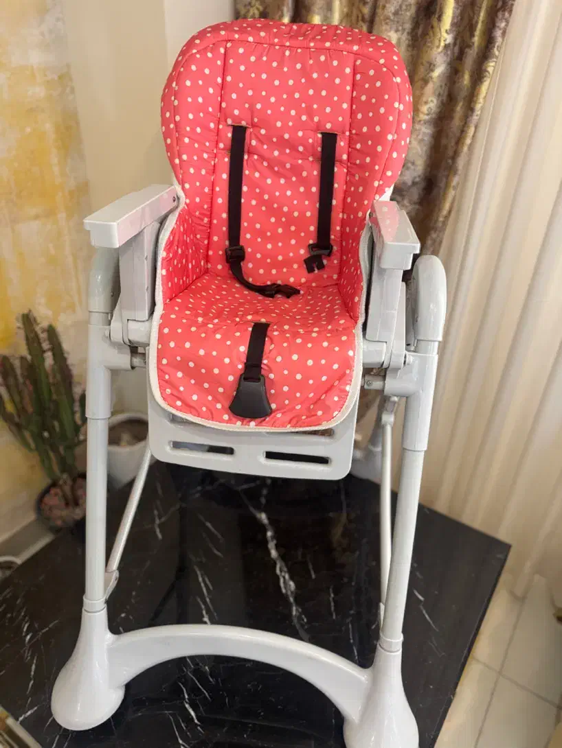 صندلی غذا کودک|تخت و صندلی بچه|پرند, فاز ۴|دیوار