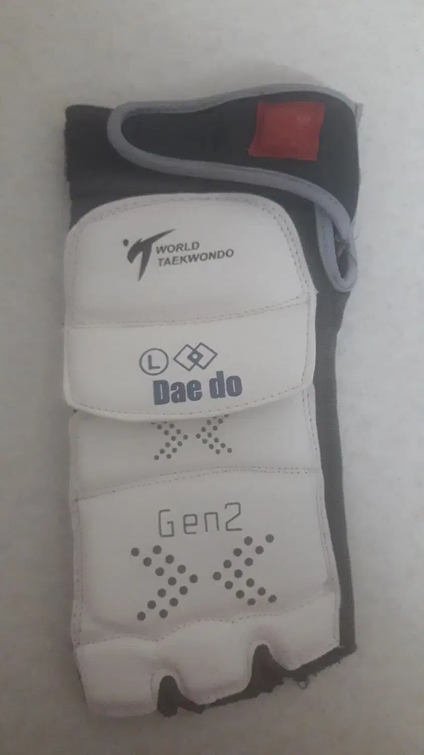 روپایی سن سوری تکواندو|تجهیزات ورزشی|قم, لسانی|دیوار