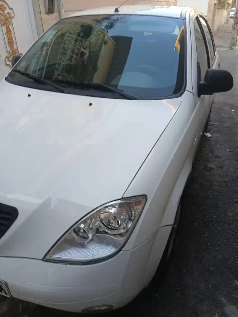 تیبا ۲ EX سالم بیرنگ|خودرو سواری و وانت|کرج, اسدآباد|دیوار