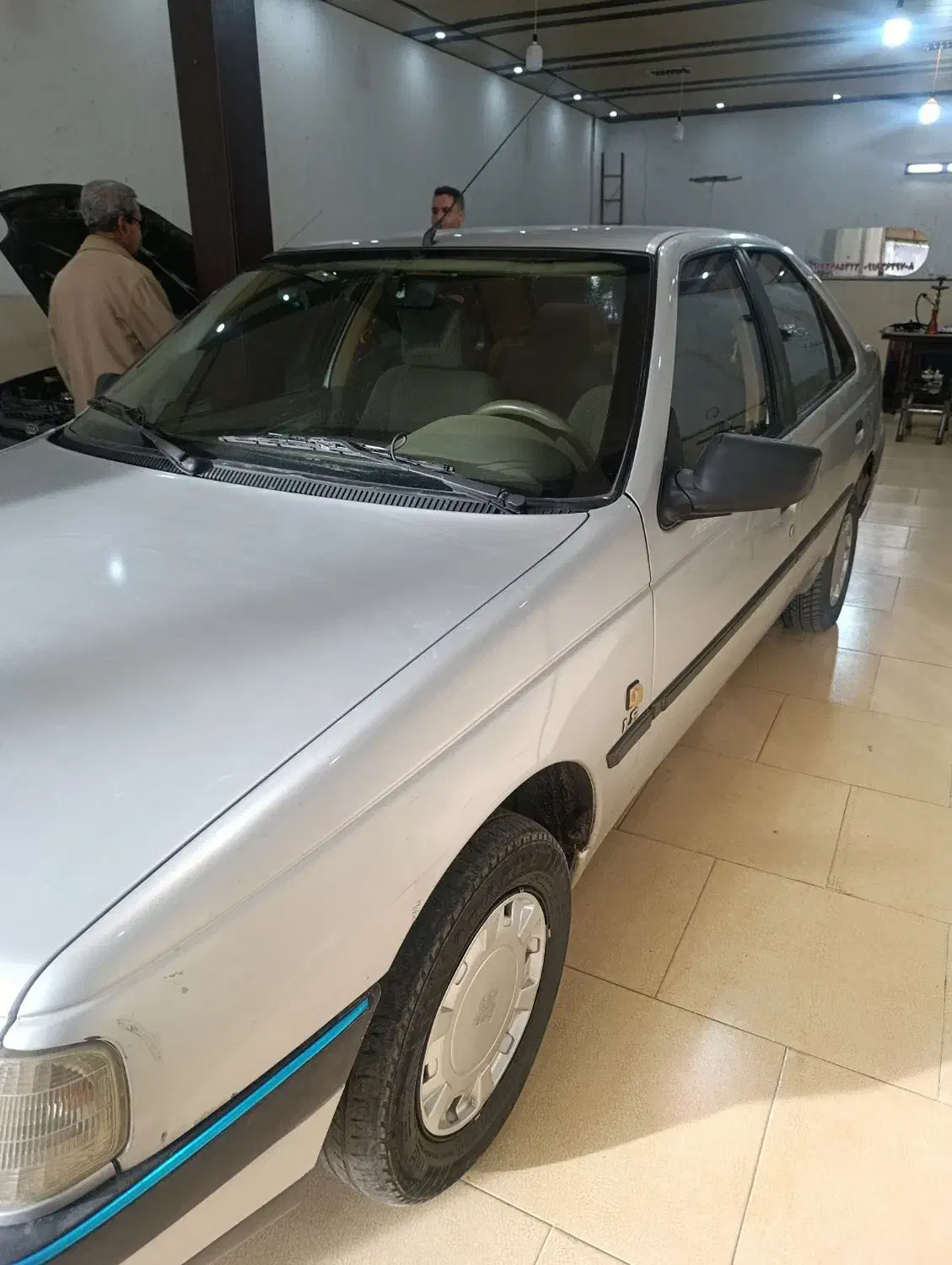 پژو مدل97|خودرو سواری و وانت|بروجرد, |دیوار