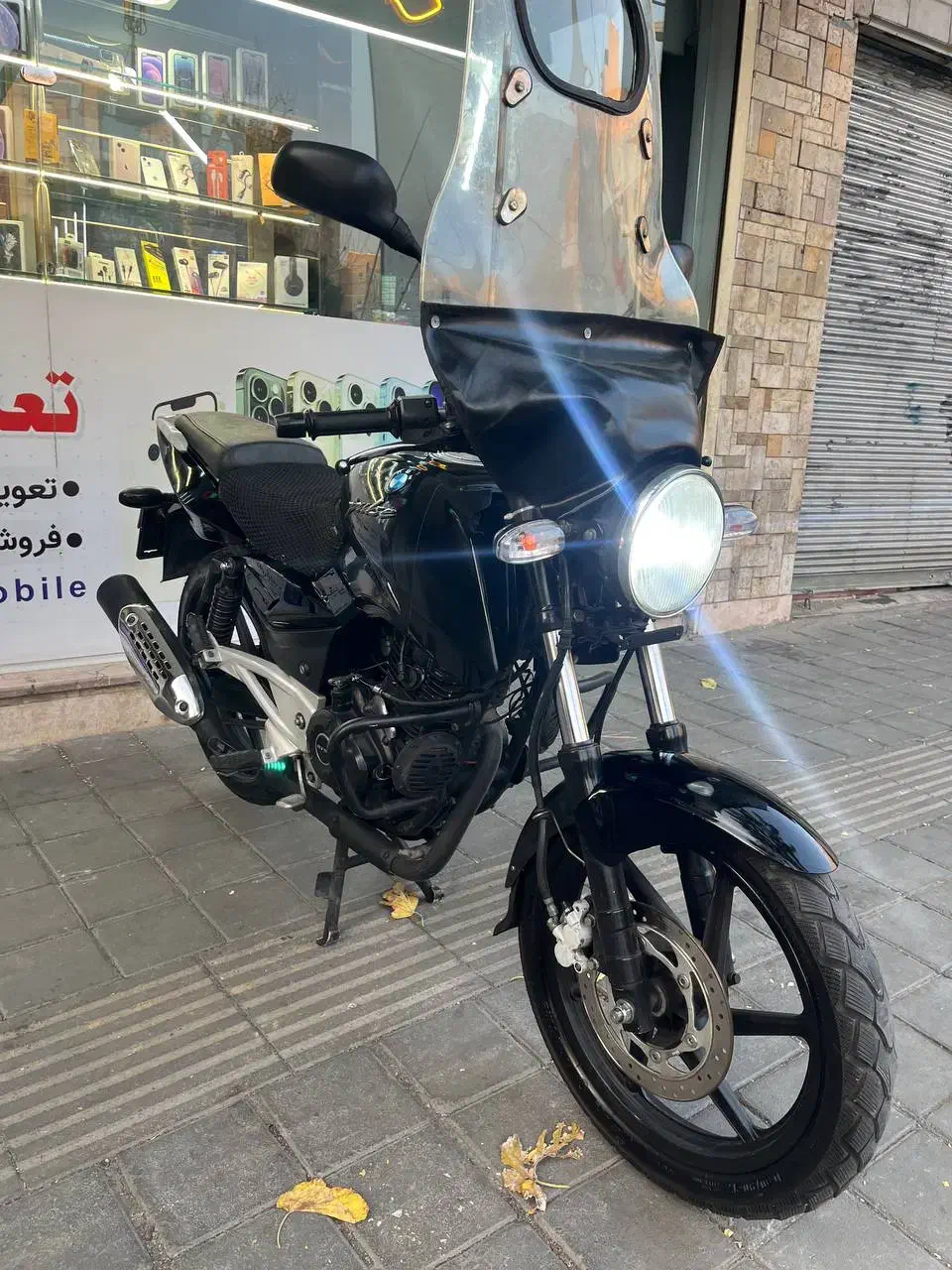 آپاچی. پالس یوجیفورug4مدل 93درحد پلمپ ضمانت کتبی|موتورسیکلت|تهران, نارمک جنوبی|دیوار