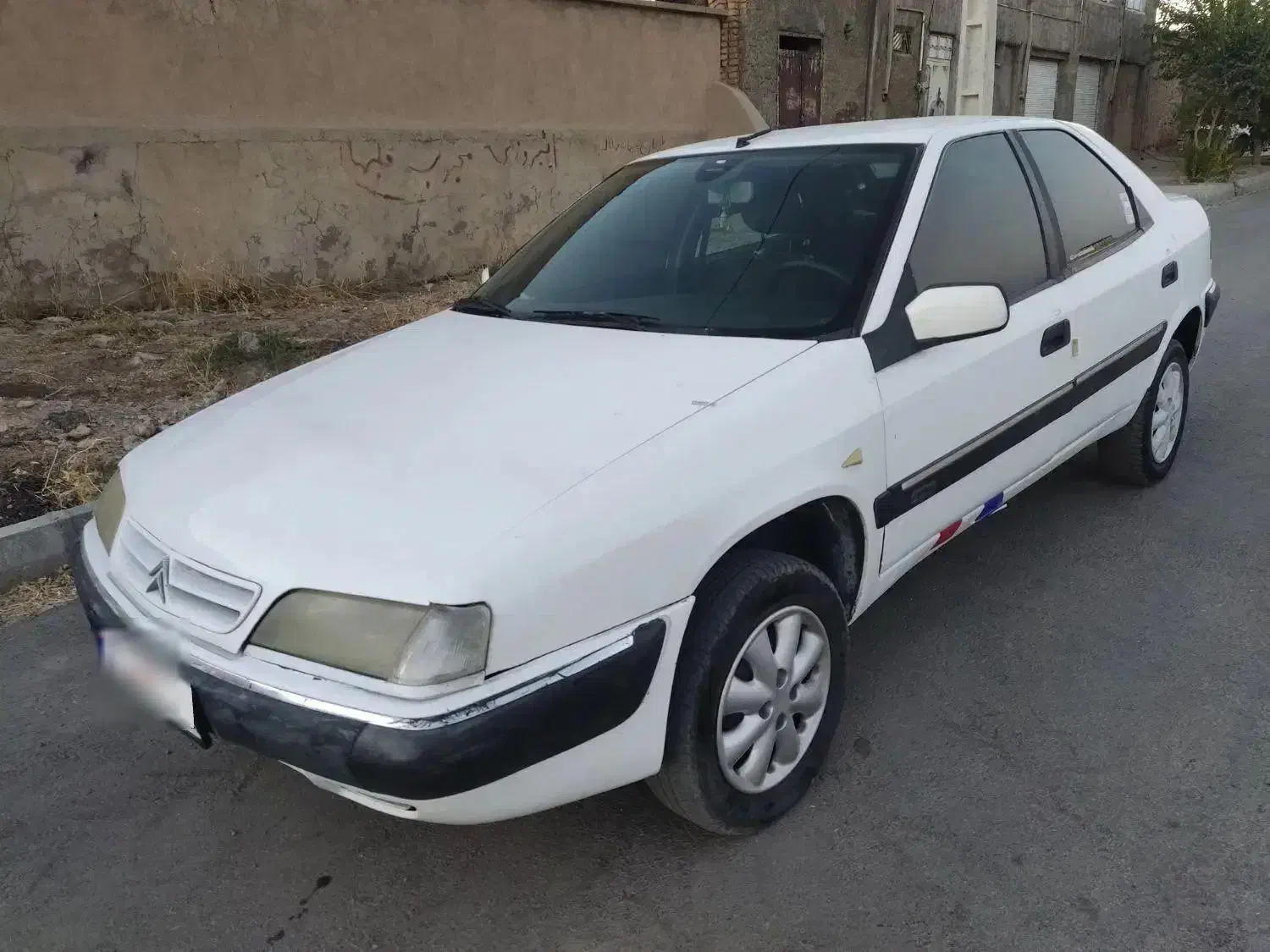 سیتروئن زانتیا X2000|خودرو سواری و وانت|سنندج, |دیوار