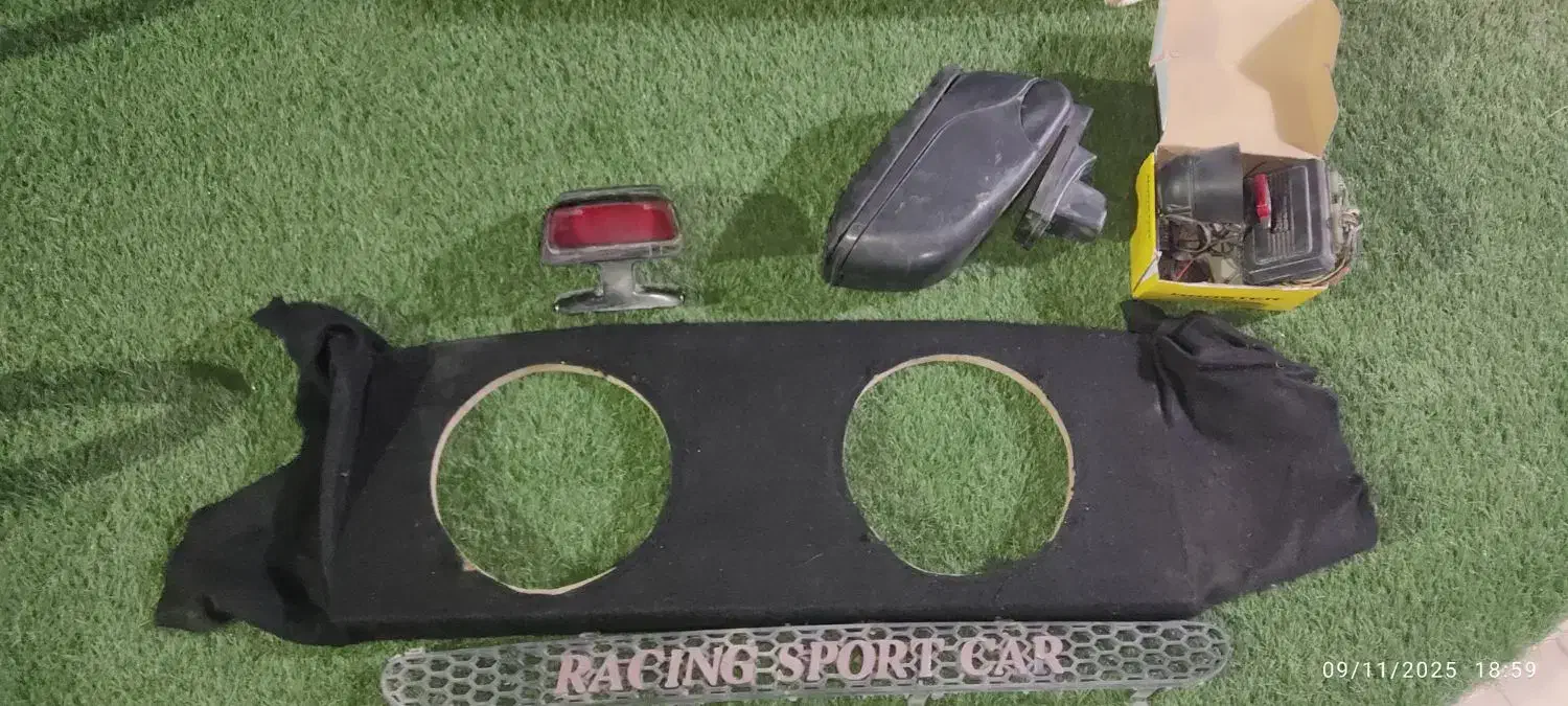 لوازم پراید|قطعات یدکی و لوازم جانبی|آبیک, |دیوار