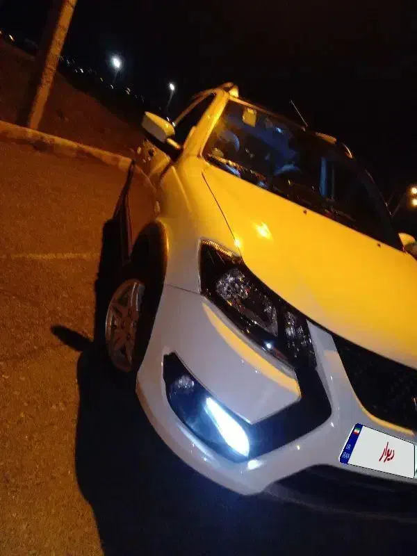 کوییک gxr با رینگ|خودرو سواری و وانت|سبزوار, ایزی شهر|دیوار