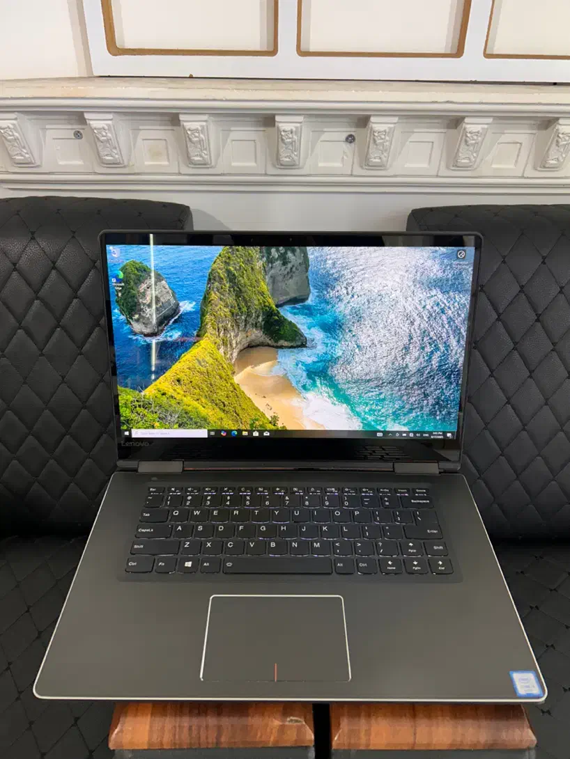 Yoga وارداتی اروپایی ddr4 تاچ لمسی i5|رایانه همراه|رشت, پیرسرا|دیوار