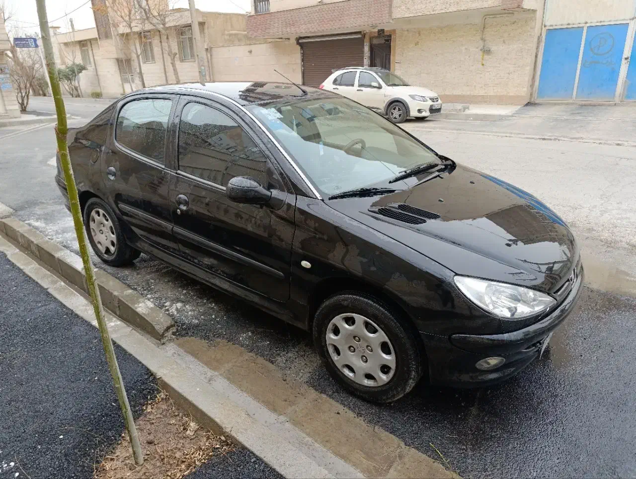 فروش 206SD|خودرو سواری و وانت|کرج, دهقان ویلا|دیوار