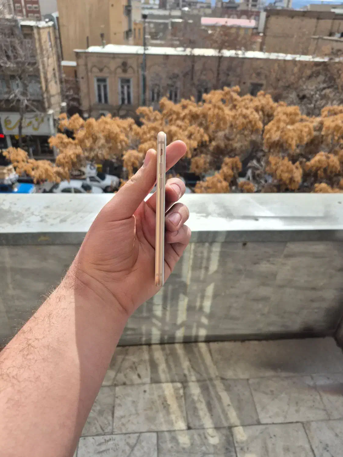 iPhone 8|موبایل|تبریز, |دیوار