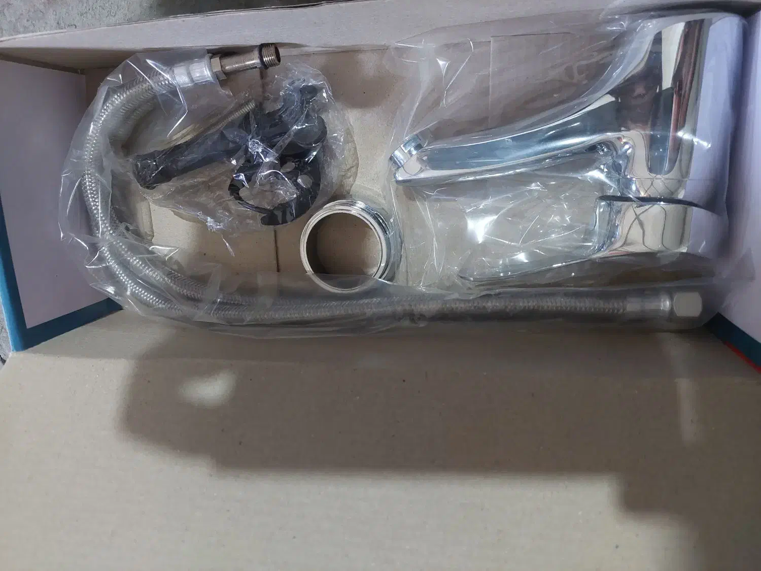 شیرآلات بهداشتی دومان|مصالح و تجهیزات ساختمان|پاکدشت, پاکدشت (مامازند)|دیوار