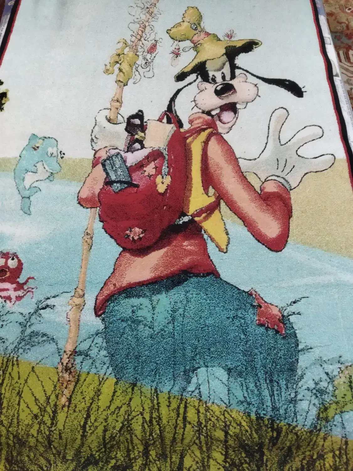 فرش کودک|فرش|اصفهان, شهید رجایی|دیوار