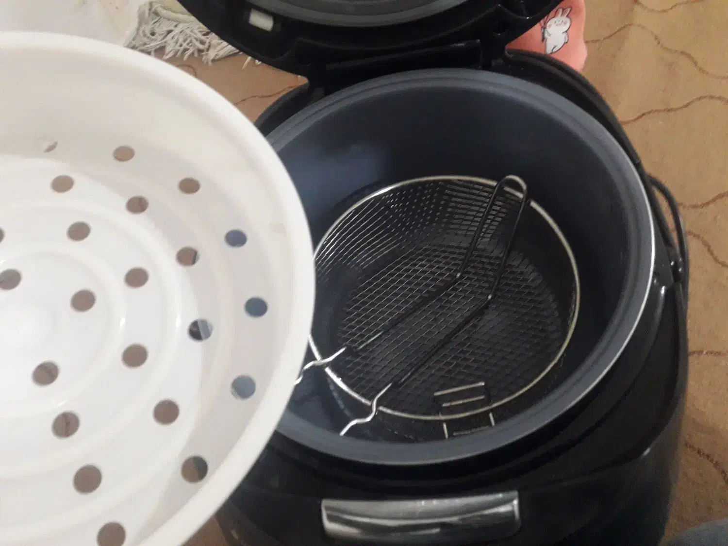 سرخ کنBremenتروتمیز دیجیتالی|اجاق گاز و لوازم برقی پخت‌وپز|رباط‌کریم, الارد|دیوار