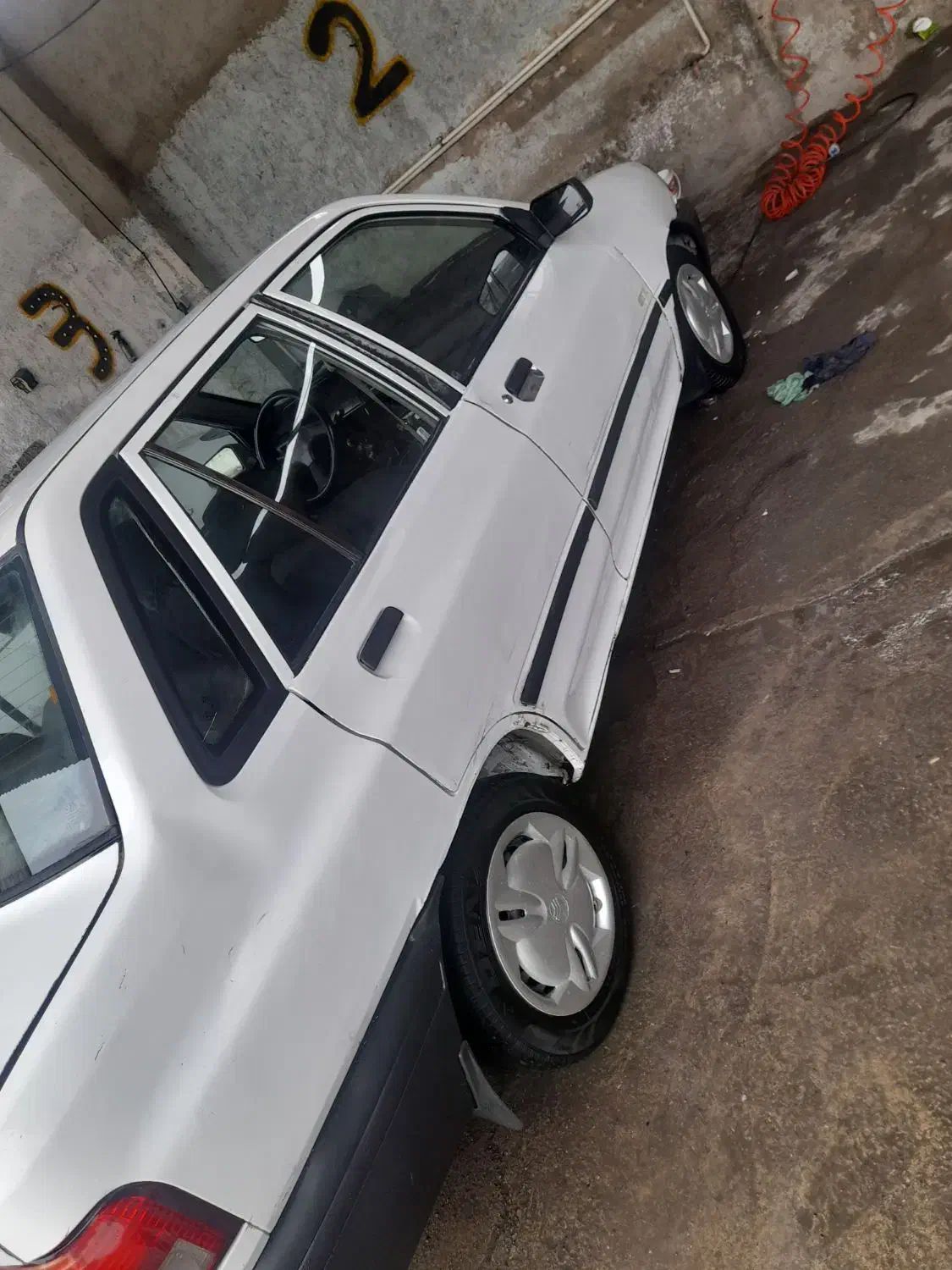 پراید ۸۱|خودرو سواری و وانت|هشتگرد, ینگی امام|دیوار