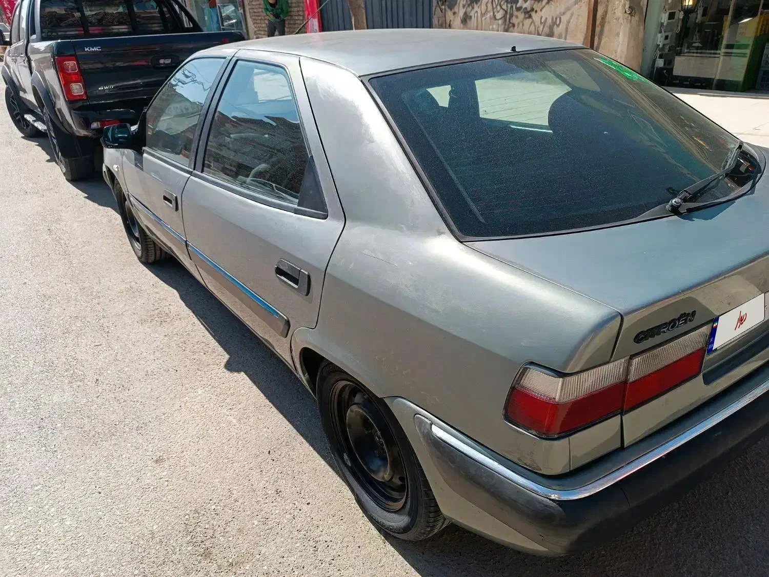 زانتیا sx2000|خودرو سواری و وانت|رودهن, |دیوار