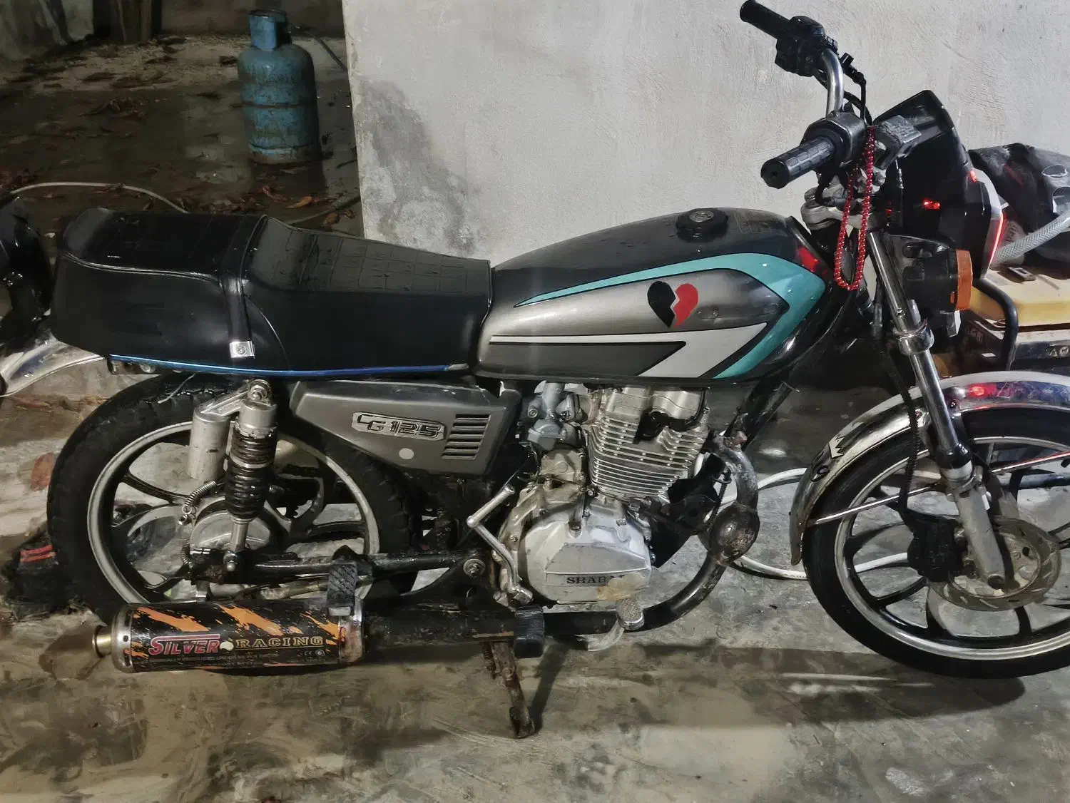 shbab200|موتورسیکلت|قشم, |دیوار