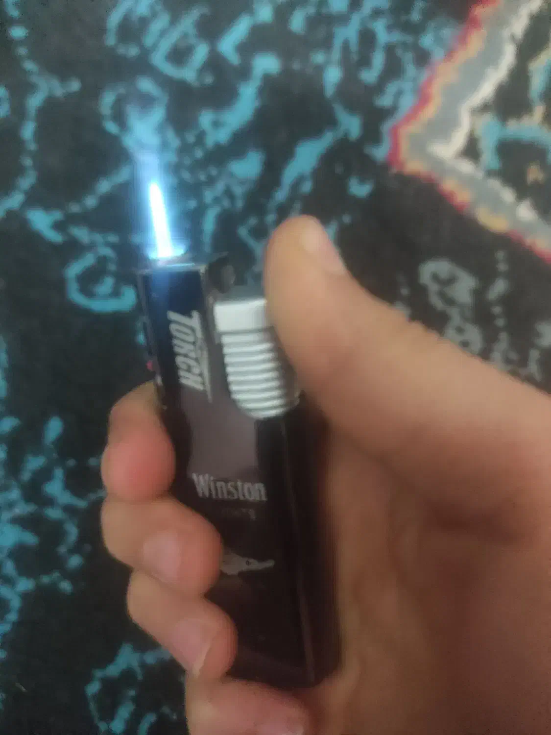 فندک قدرتی|زیورآلات و اکسسوری|فارسان, |دیوار