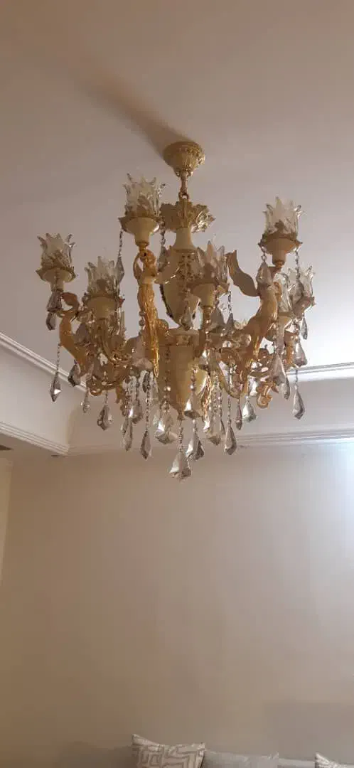 لوازم خونه|لوستر و چراغ آویز|مشهد, احمدآباد|دیوار