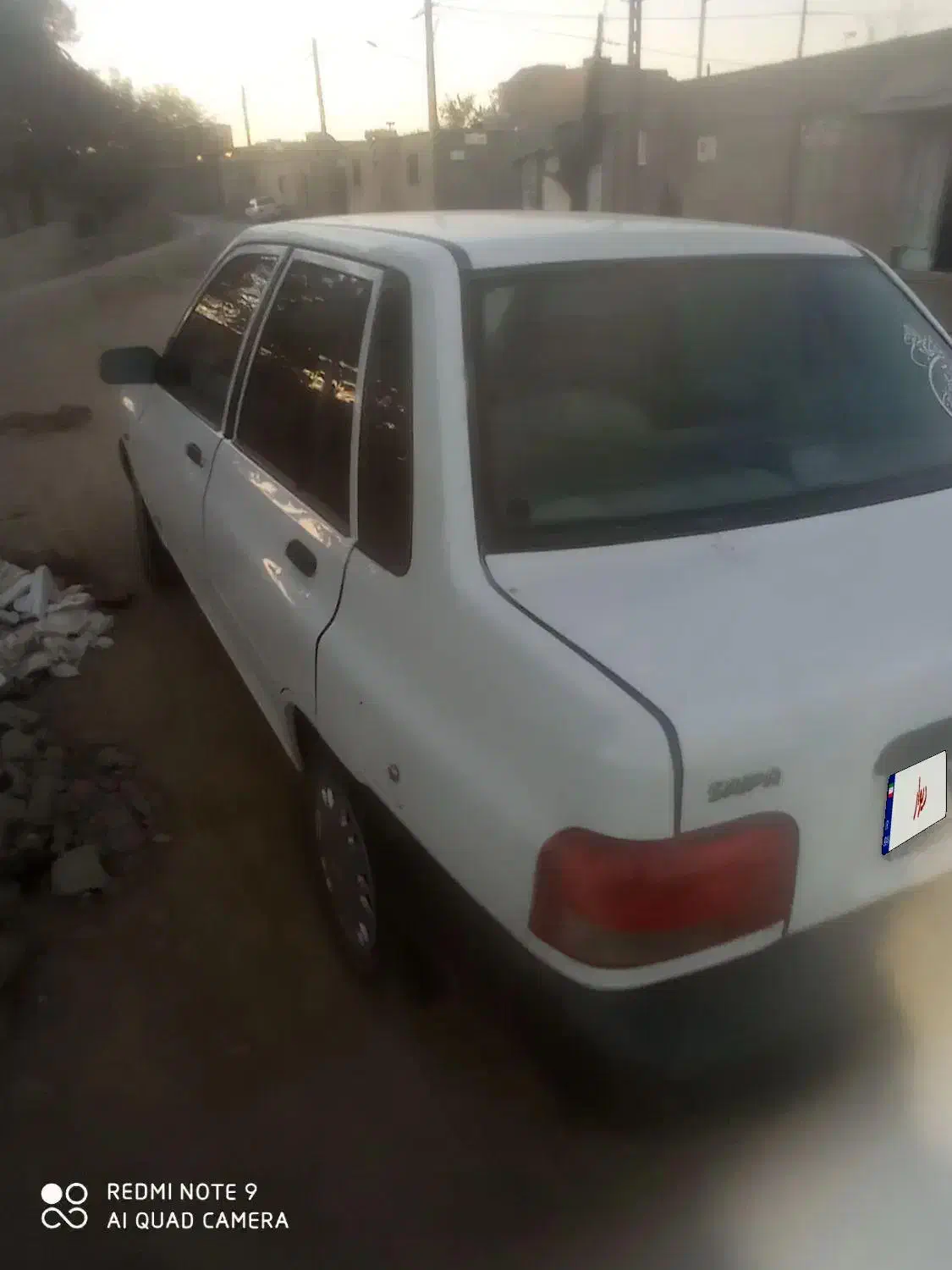 پراید131|خودرو سواری و وانت|نیشابور, باغ نو|دیوار