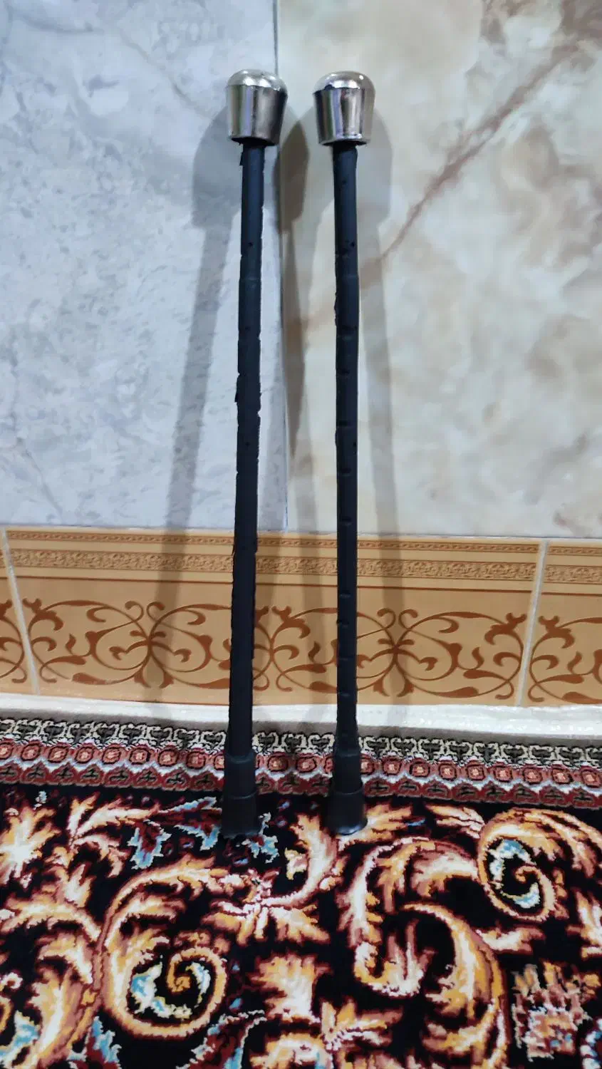 وسایل تزیینی خاور ده چرخ گرز فنری روی سپر خاور|قطعات یدکی و لوازم جانبی|آق قلا, |دیوار