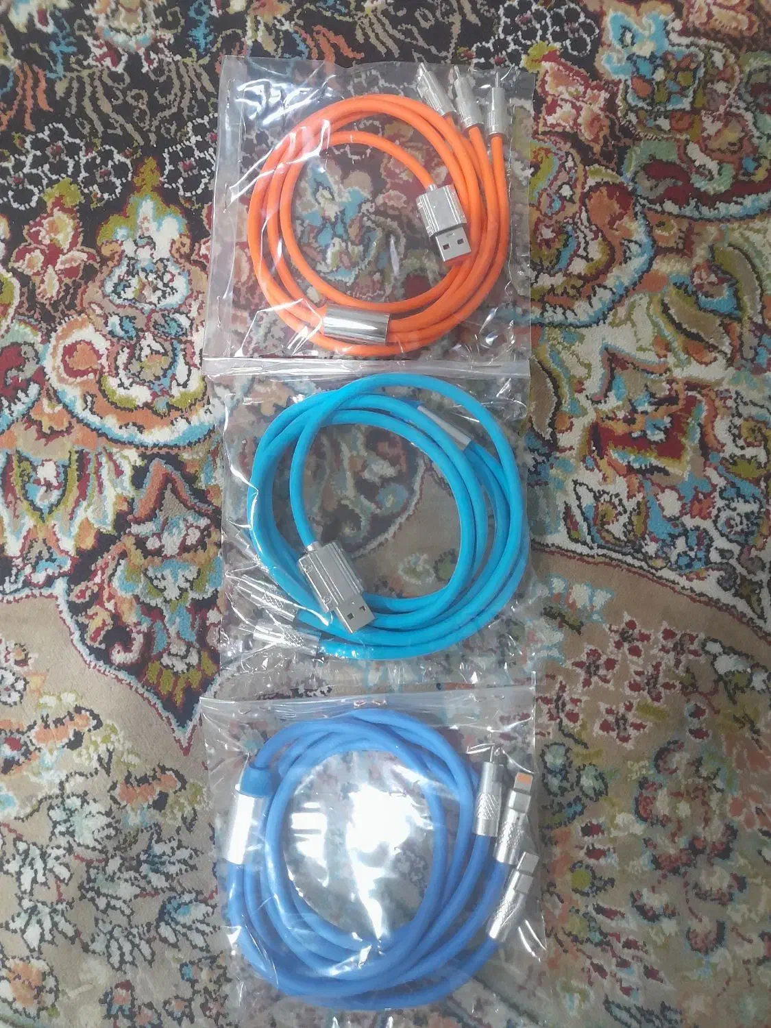 شارژر موبایل|لوازم جانبی موبایل و تبلت|بروجرد, |دیوار