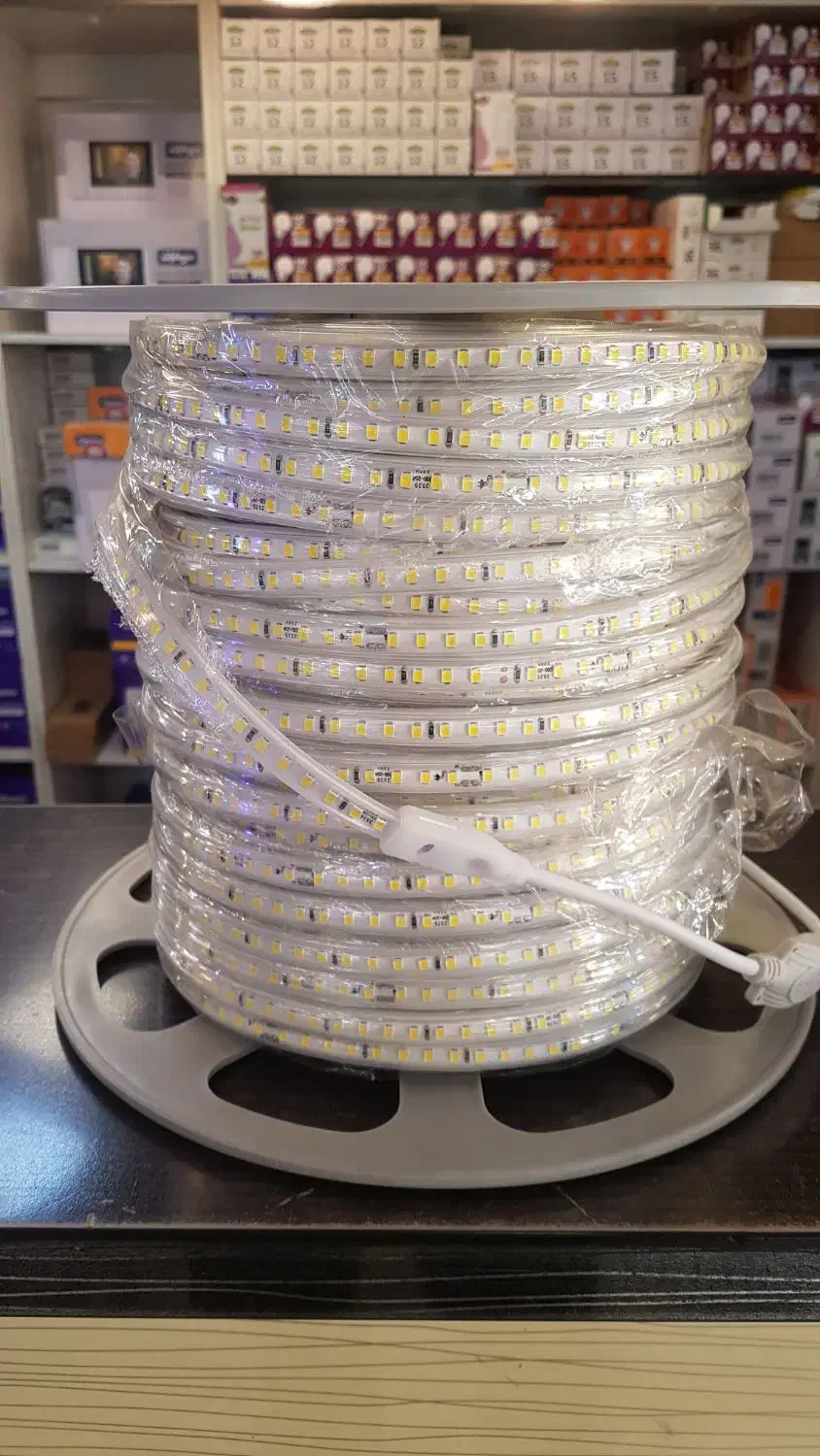 ریسه تراکم ۱۲۰ وایرلس|ریسه و چراغ تزئینی|اصفهان, شاهزاده ابراهیم|دیوار