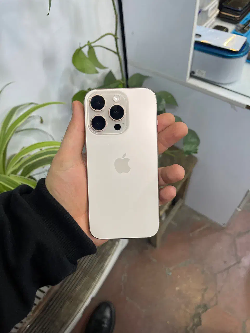 آیفون 16pro 256 Zaa|موبایل|گرگان, |دیوار