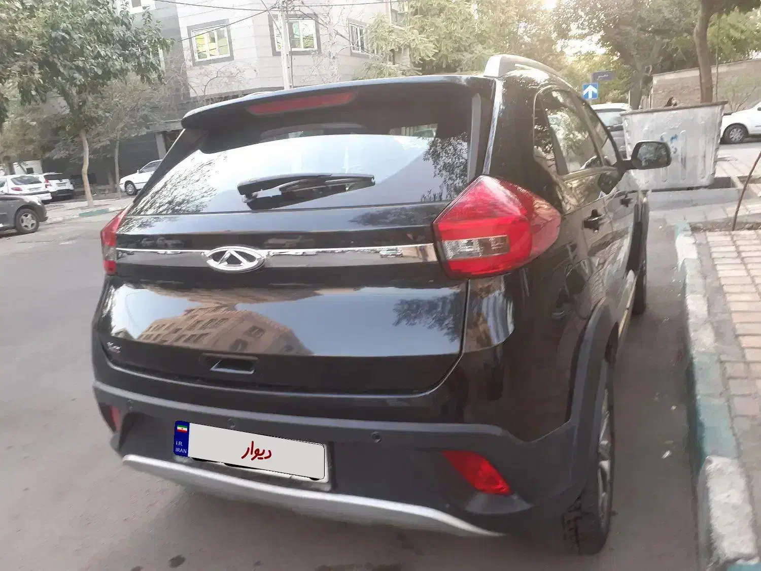 ام وی ام X22 لاکچری، مدل ۹۸، نارمک|خودرو سواری و وانت|تهران, نارمک|دیوار