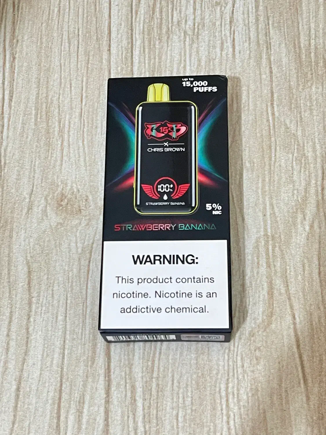 پاد شارژی کریس براون|زیورآلات و اکسسوری|تهران, دروازه شمیران|دیوار