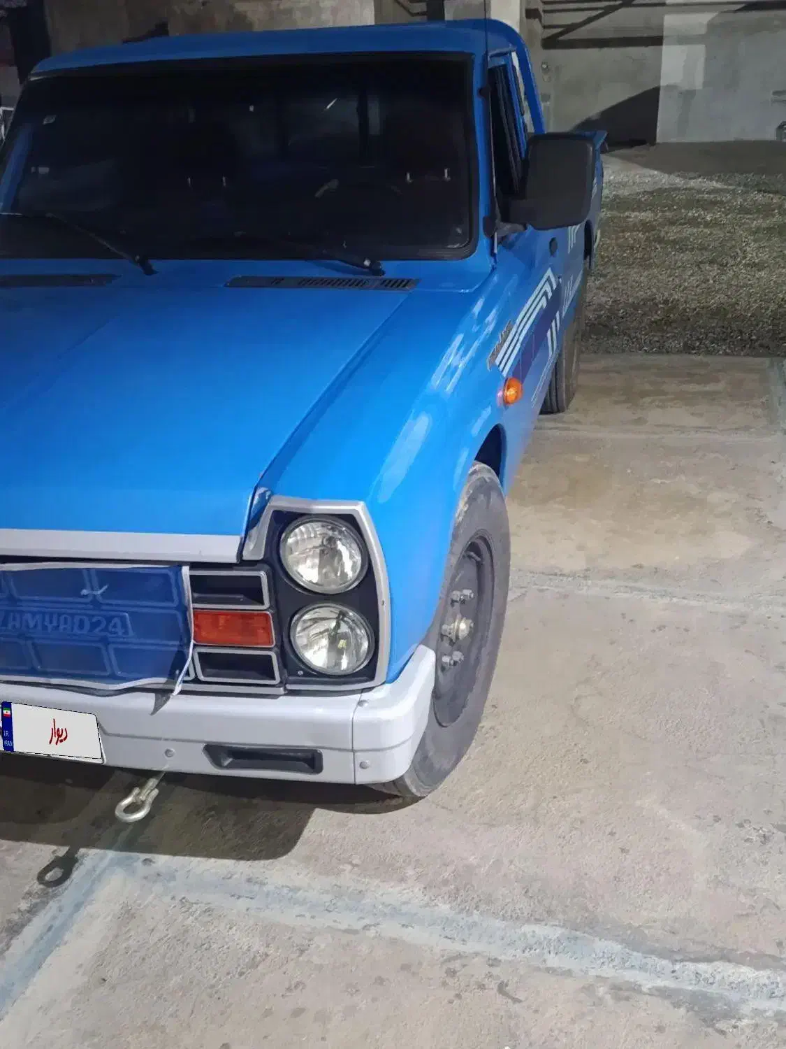 وانت سایپا مدل 1403تک گانه|خودرو سواری و وانت|ارومیه, |دیوار