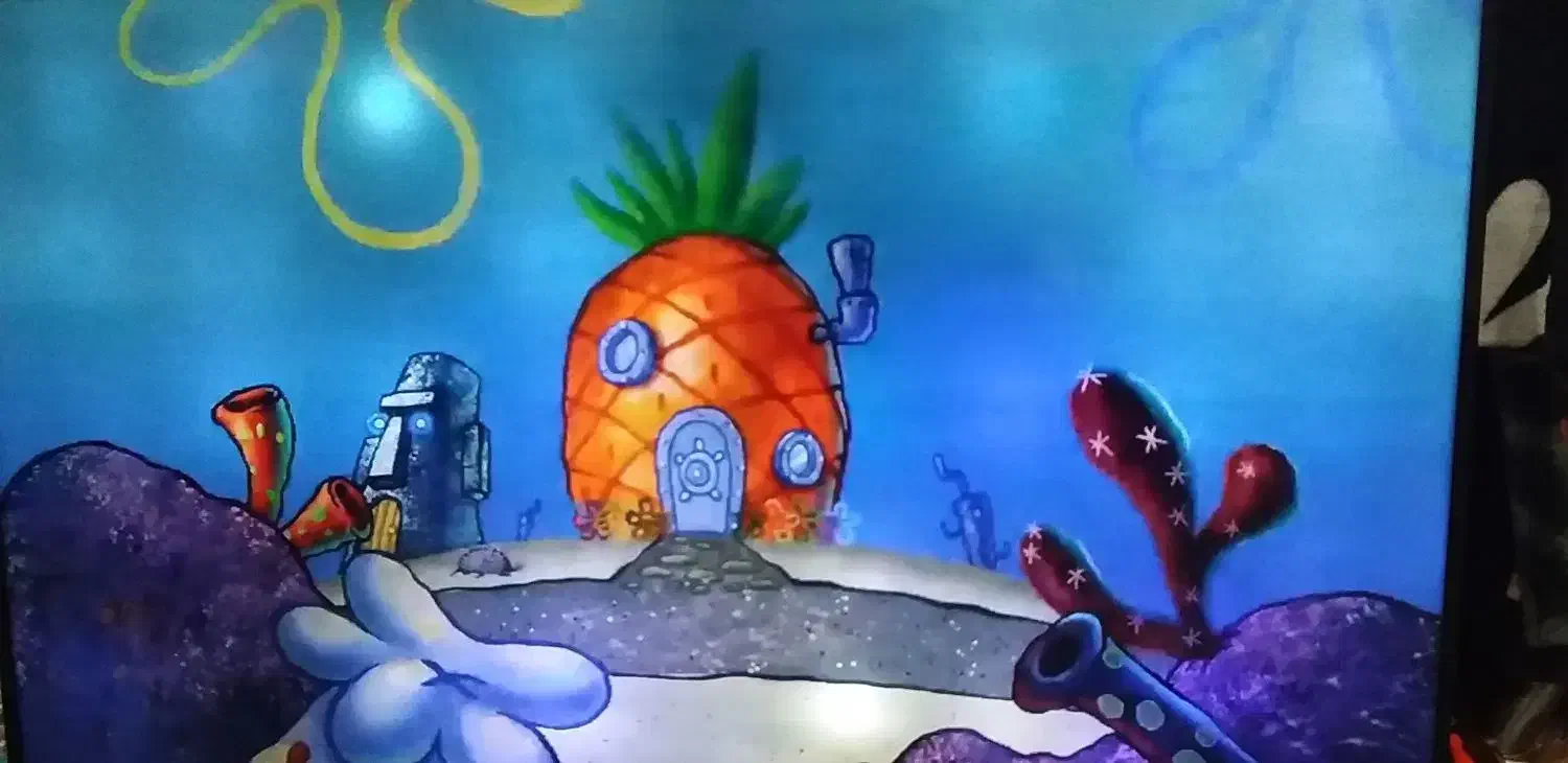 تلویزیون ال ای دی ۴۰ اینچ سامسونگ|تلویزیون و پروژکتور|اهواز, پردیس|دیوار