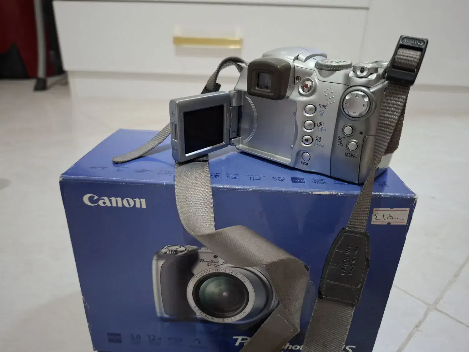 دوربین کانن|دوربین عکاسی و فیلمبرداری|مشهد, زمانه|دیوار