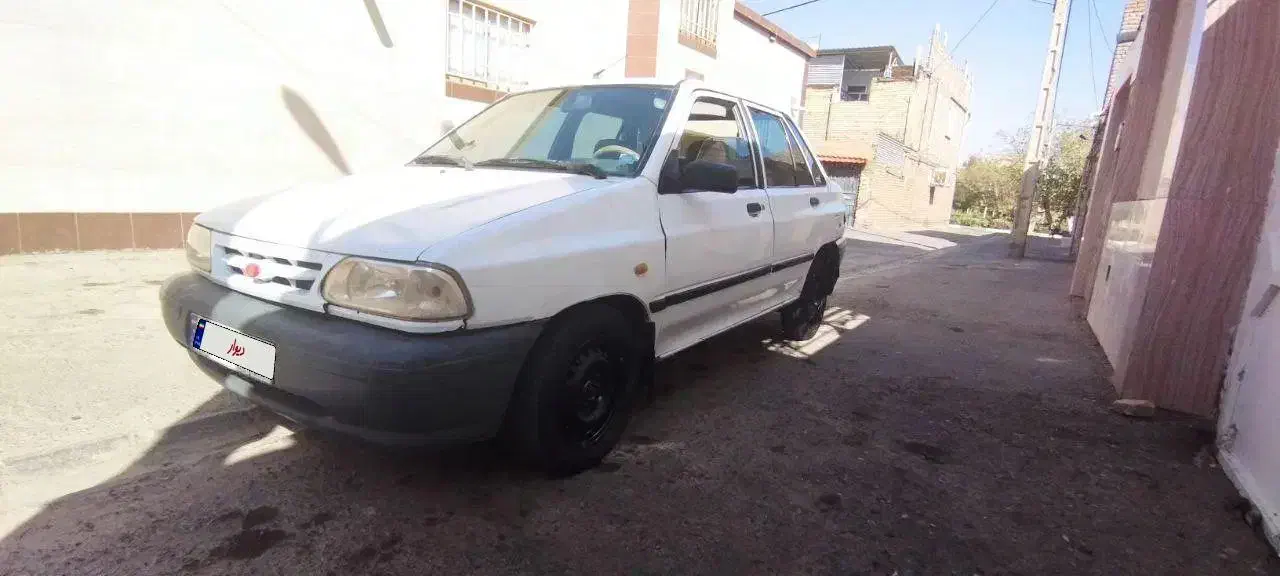 پراید مدل  ۸۷|خودرو سواری و وانت|تربت جام, جامی|دیوار