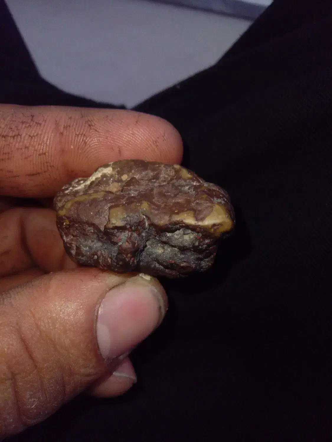 سنگ مشکوک به شهاب|جواهرات|تهران, نعمت‌آباد|دیوار