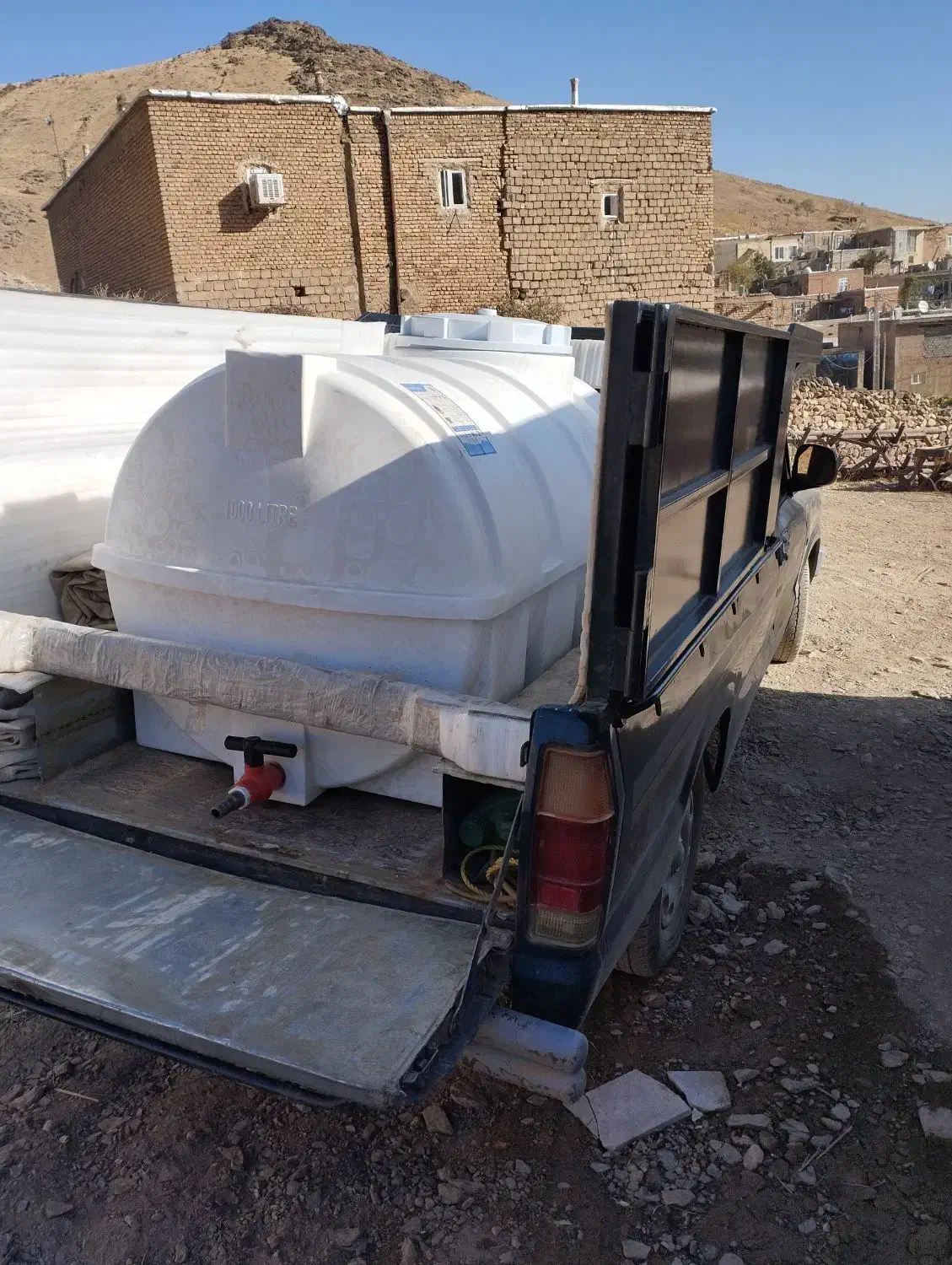 آبرسانی 1000لیتری تمیز و قابل شرب. سقز و حومه|خدمات حمل و نقل|سقز, |دیوار